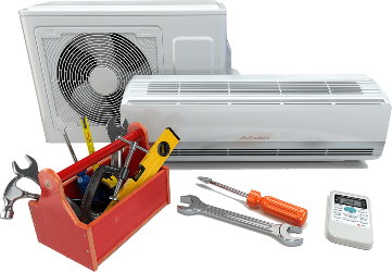 Instalación y Reparación de Aire Acondicionado - Climas