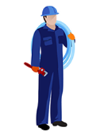 Trabajos de Limpieza y Mantenimiento de 4:13 Multiservicios